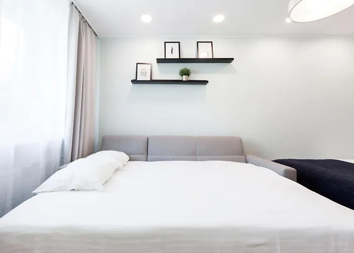 Nordic Design Apartment